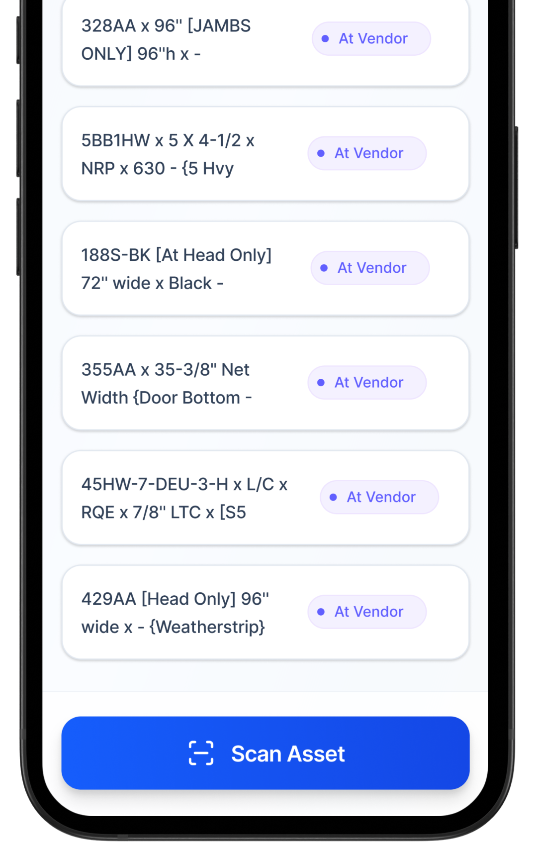 TrackIt – Stanley Black & Decker